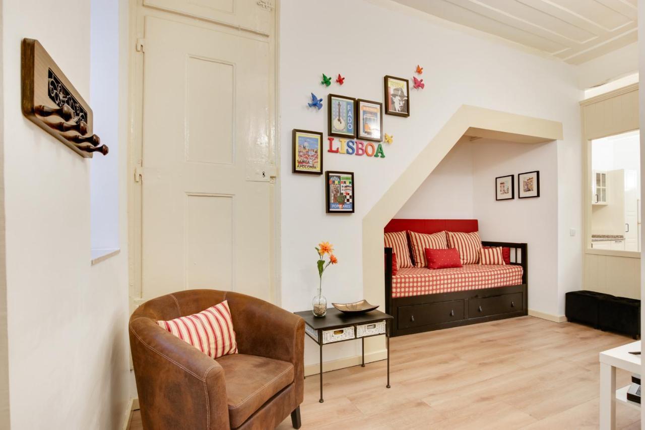 Charming New Apartment In The Heart Of ליסבון מראה חיצוני תמונה