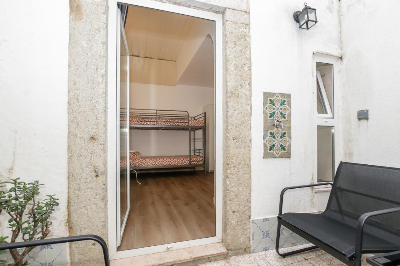 Charming New Apartment In The Heart Of ליסבון מראה חיצוני תמונה