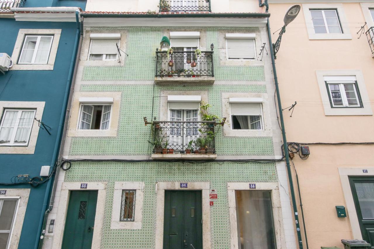 Charming New Apartment In The Heart Of ליסבון מראה חיצוני תמונה