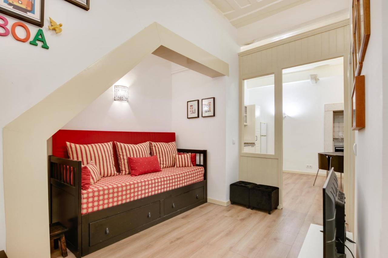Charming New Apartment In The Heart Of ליסבון מראה חיצוני תמונה